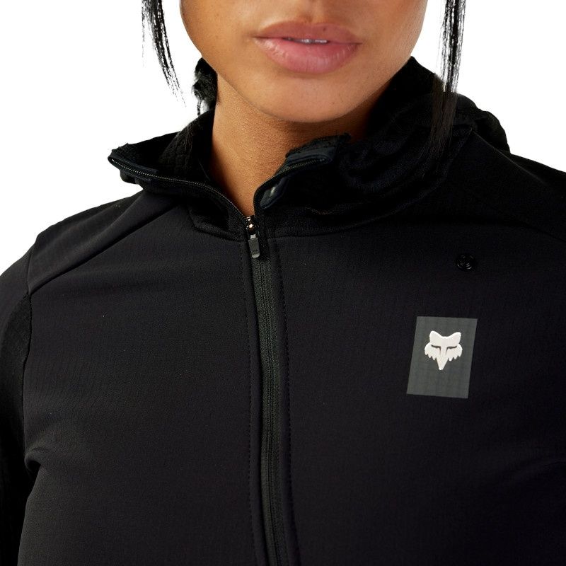 W Defend Thermal Hoodie