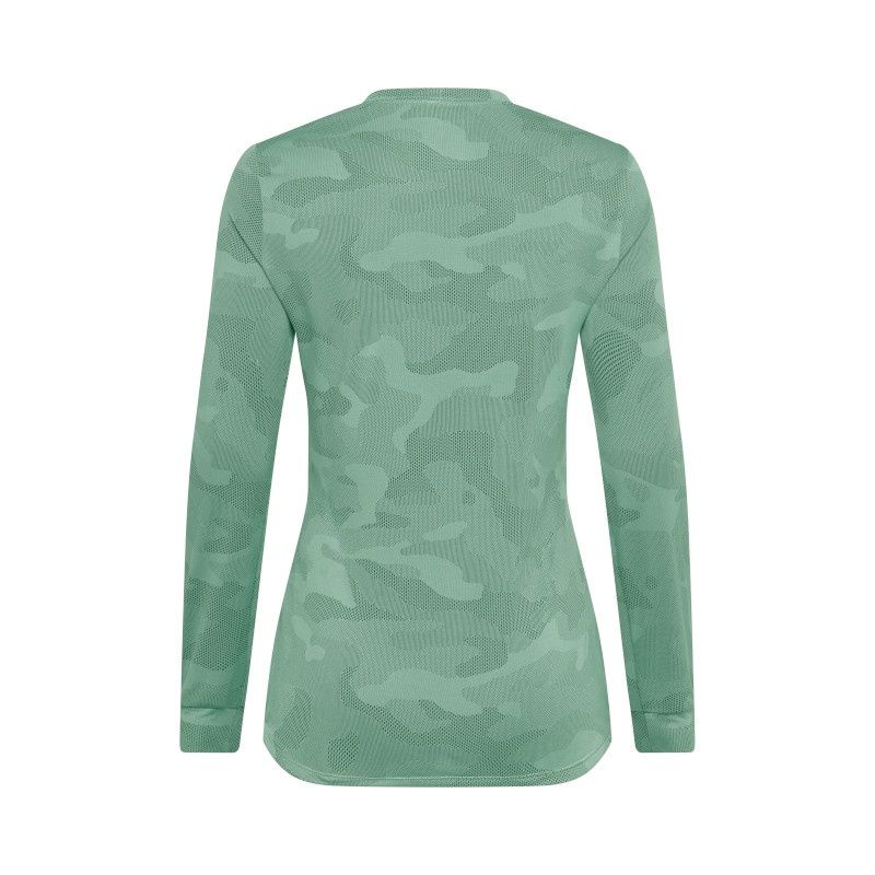 W Ranger Tru Dri LS Jersey