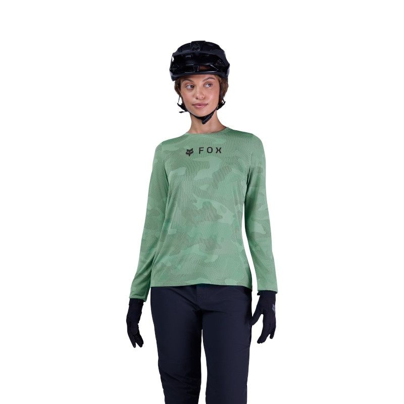 W Ranger Tru Dri LS Jersey
