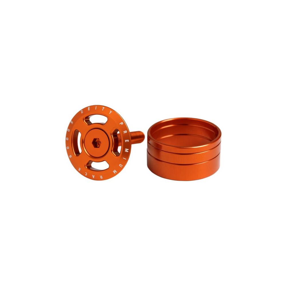 Deity Crosshair Headset Cap Kit