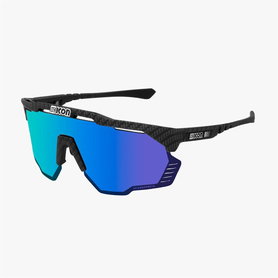 Scicon Aeroshade Kunken Multimirror Blue-Carbon Ma