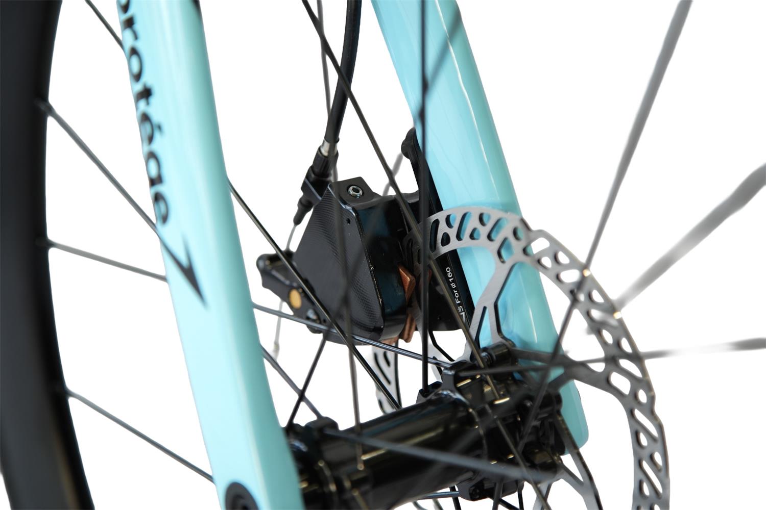 Protege Fastrace 24 Kids Road Bike - Blue_4