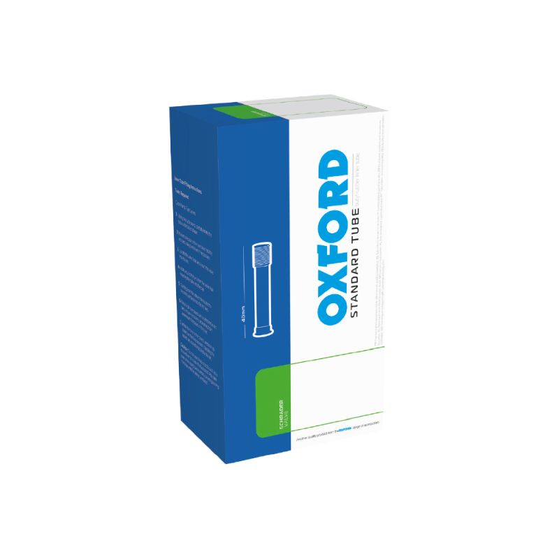 12 1/2 x 2 1/4 Oxford Tube