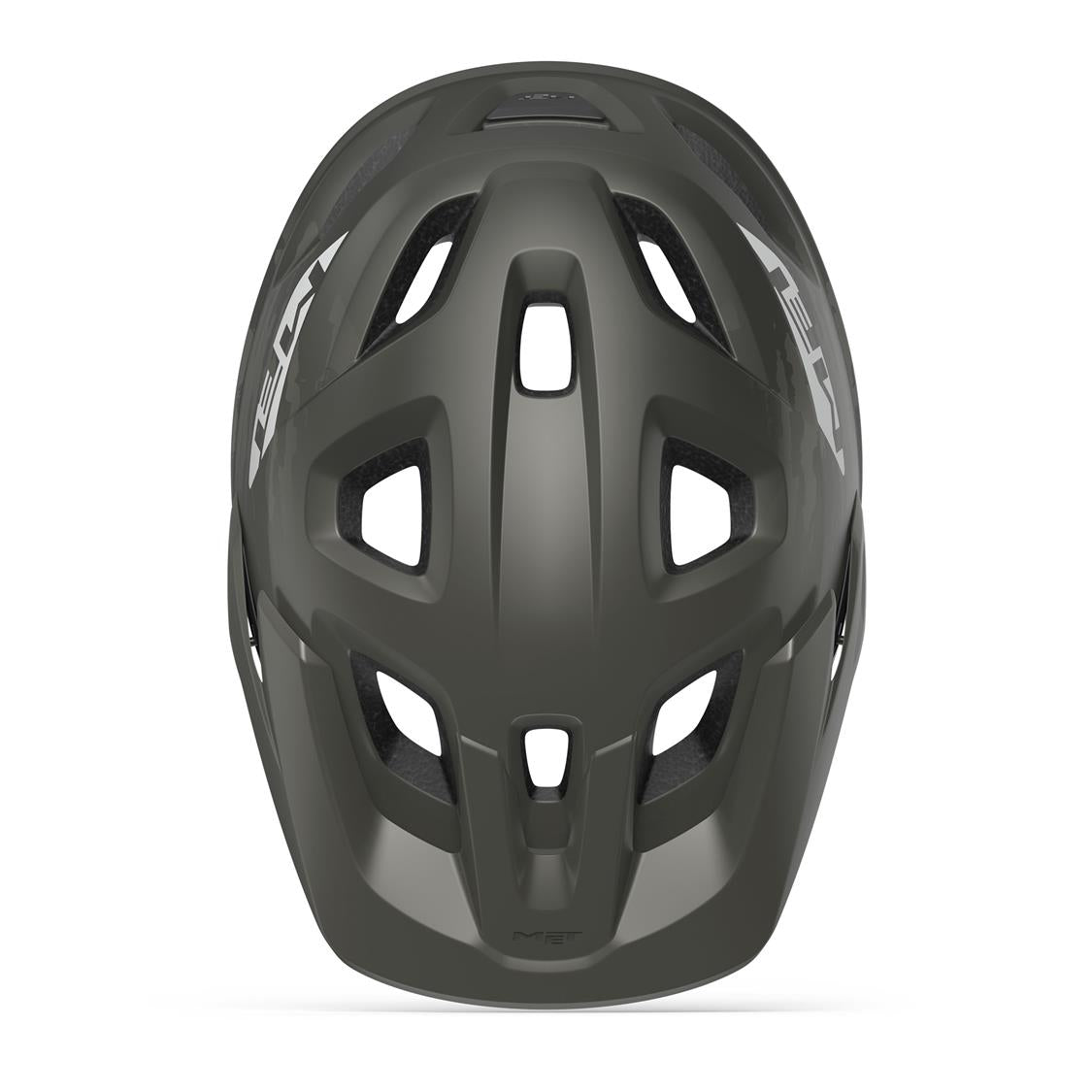 MET Echo MIPS Helmet Titanium 4