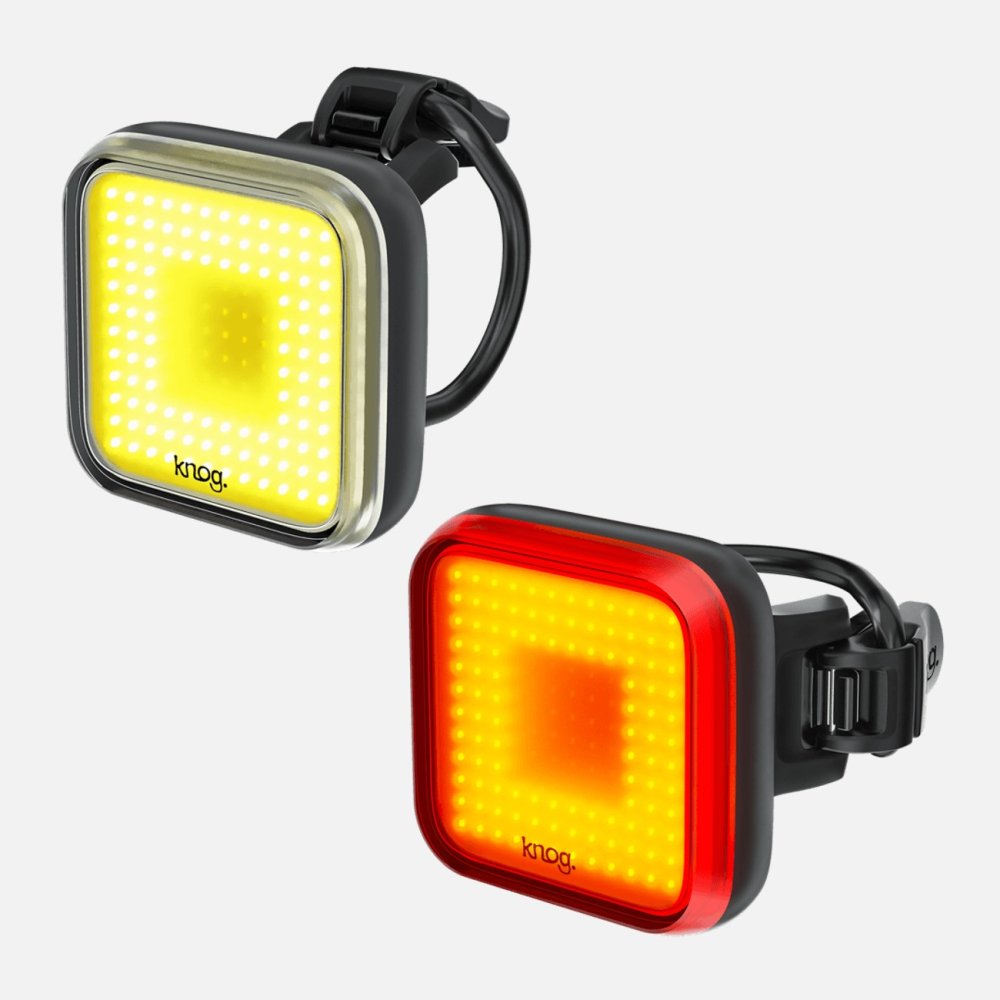 Knog Blinder Bike Light Twinpack