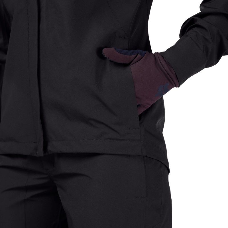 W Ranger Water Jacket