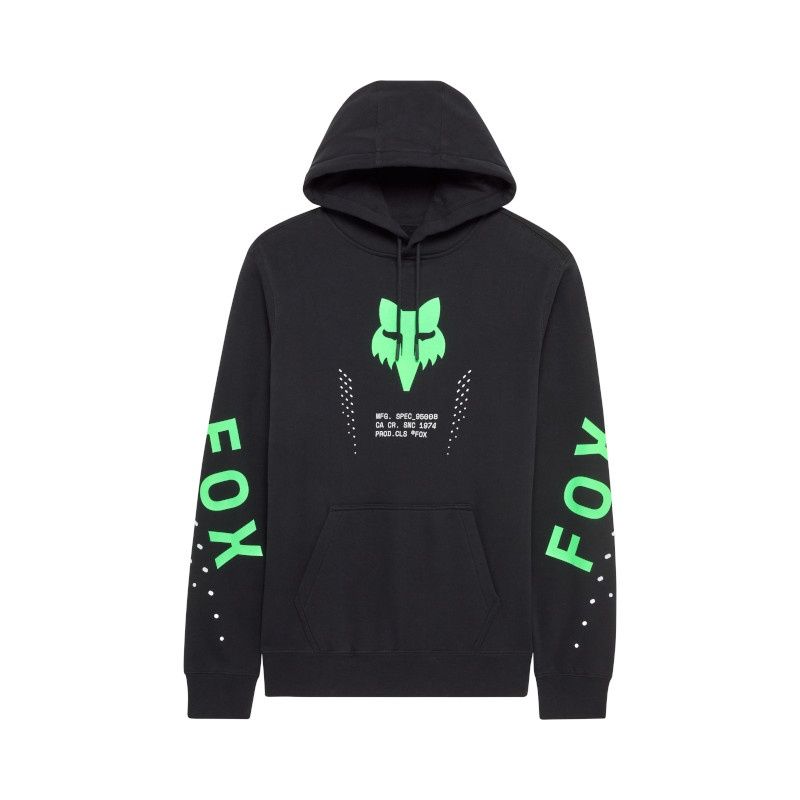 Shield Fleece Pullover