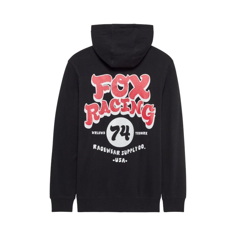 Racewear Fleece Pullover