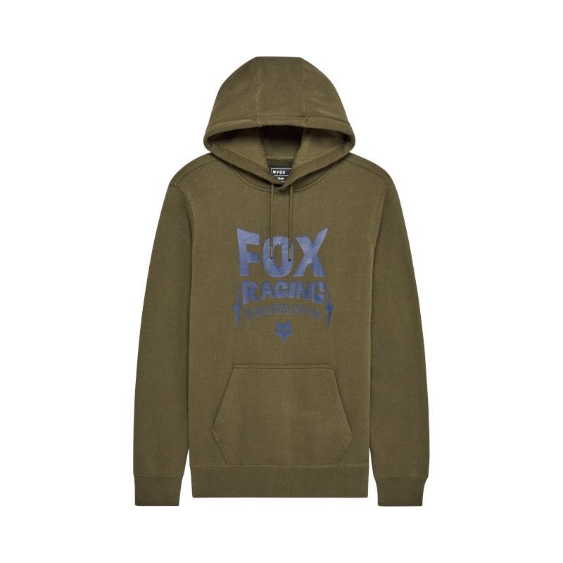 Bolt Fleece Pullover