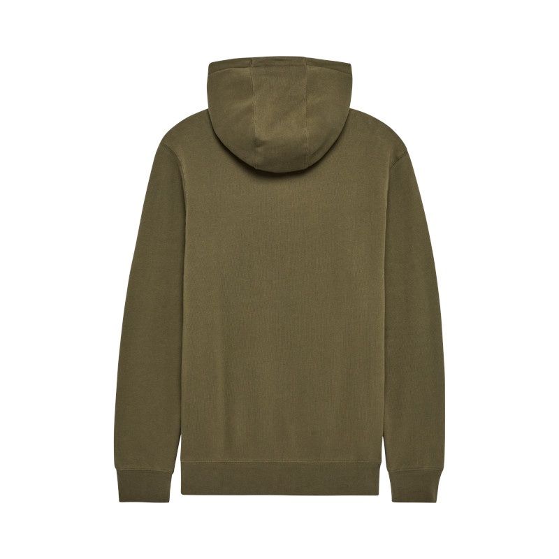 Bolt Fleece Pullover