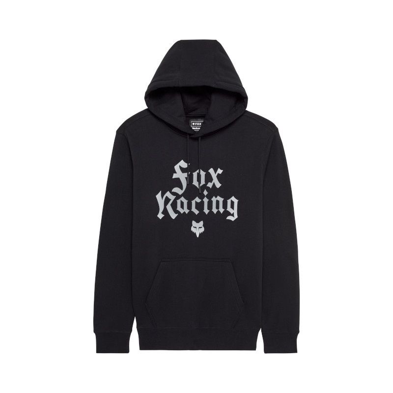 New Age Fleece Pullover