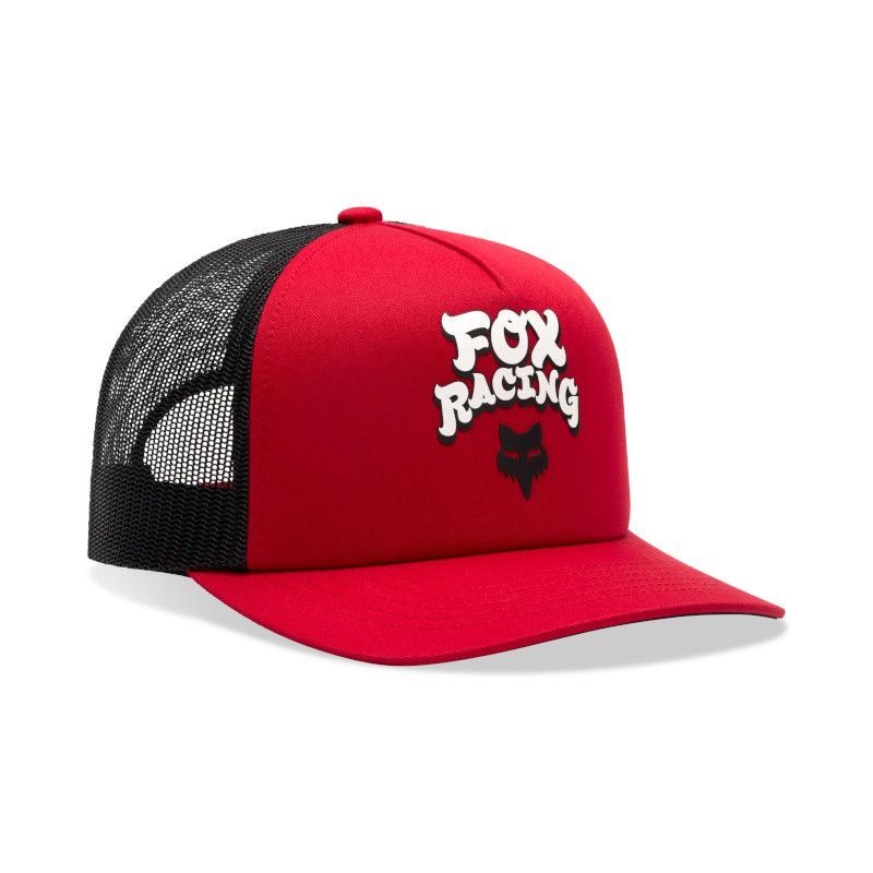 Racewear Mesh Trucker