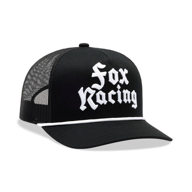New Age Mesh Trucker