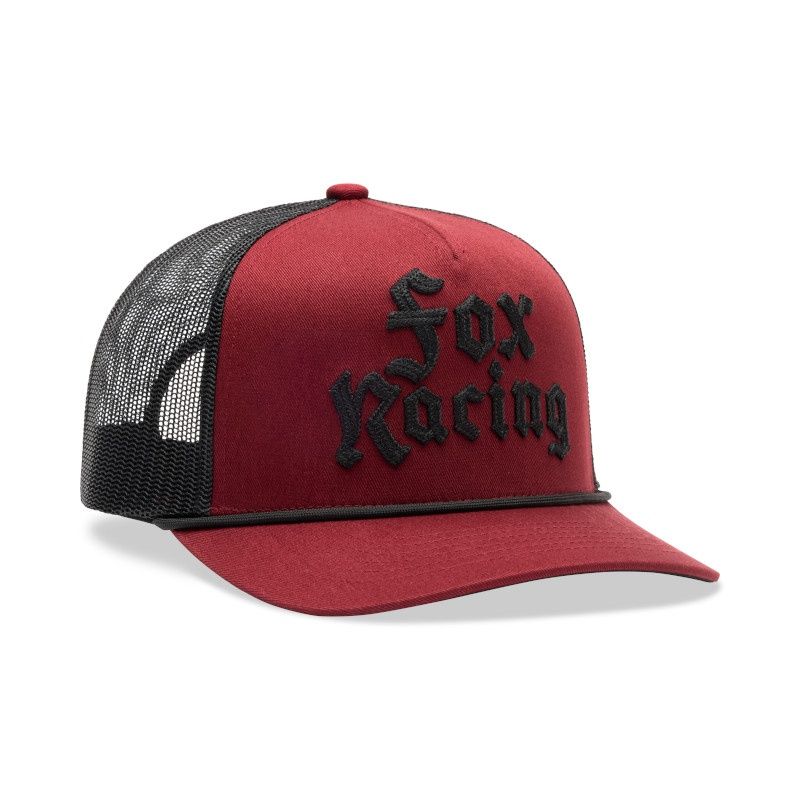 New Age Mesh Trucker