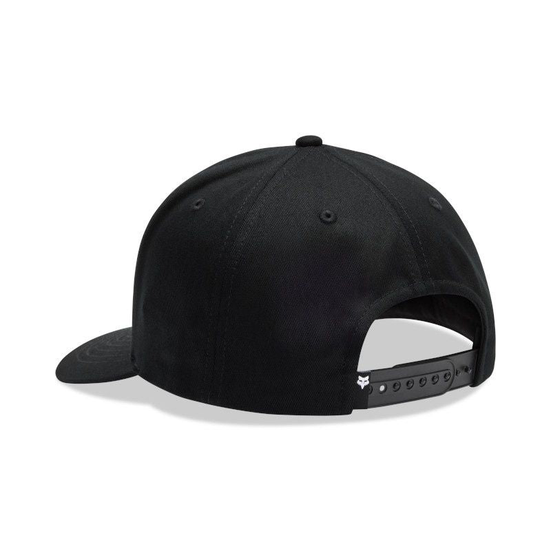 Slogan Snap Back Hat