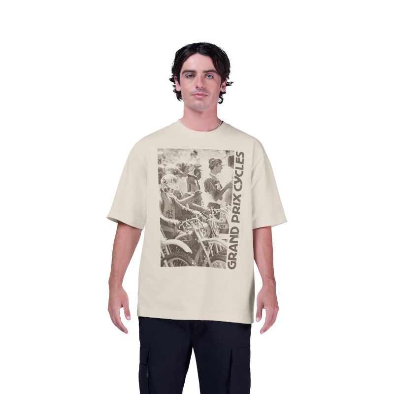 Circa 74 Oversized SS Tee