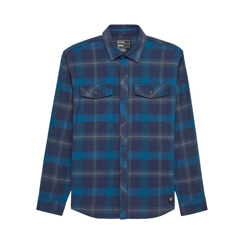 Survivalist Core Flannel
