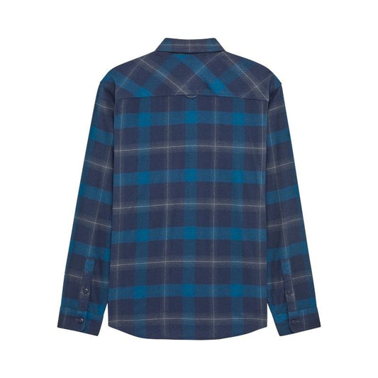 Survivalist Core Flannel