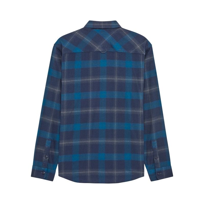 Survivalist Core Flannel