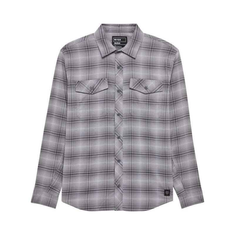 Survivalist Stretch Flannel