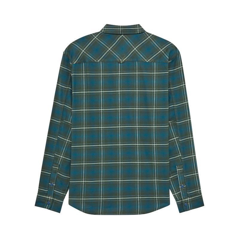 Survivalist Stretch Flannel