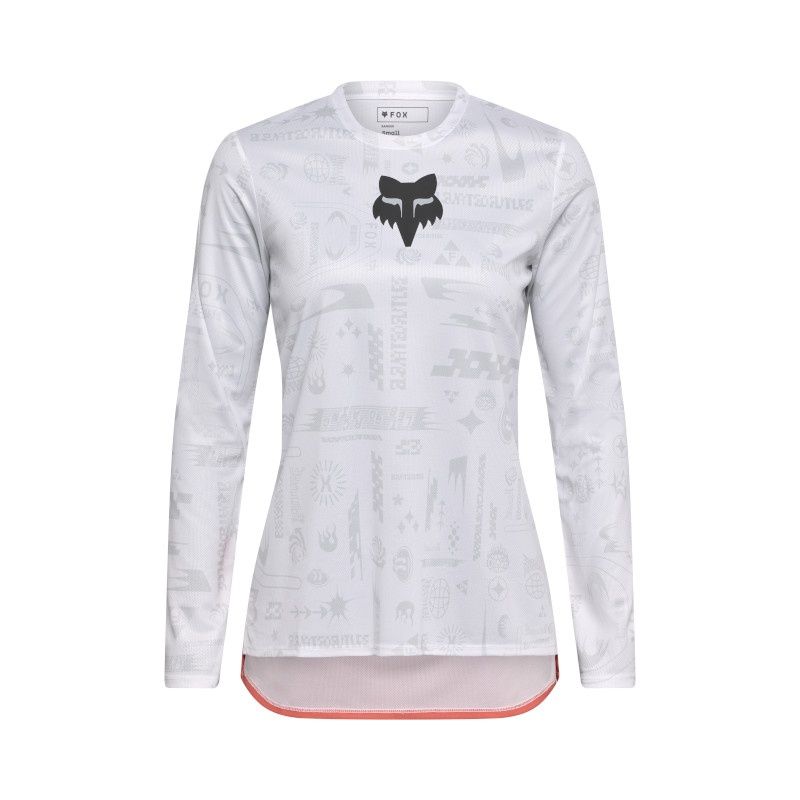 W Ranger LS Jersey Lunar SE