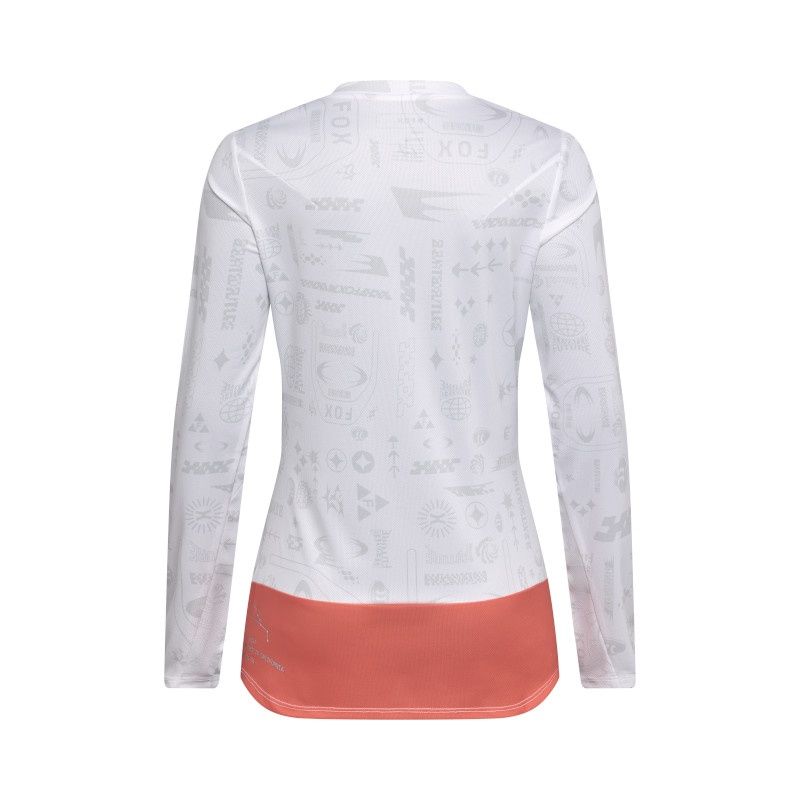 W Ranger LS Jersey Lunar SE