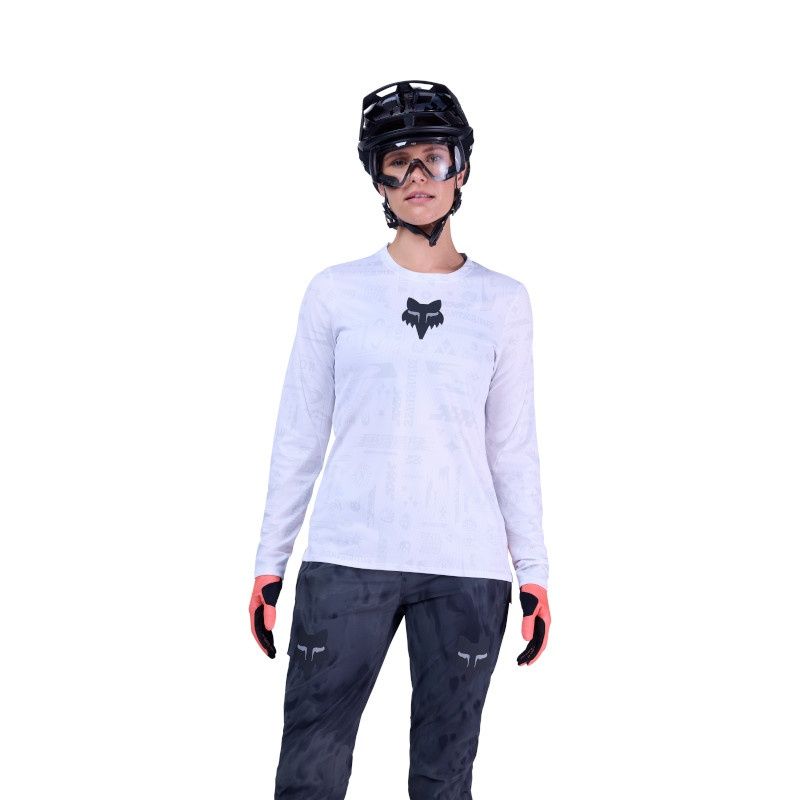W Ranger LS Jersey Lunar SE