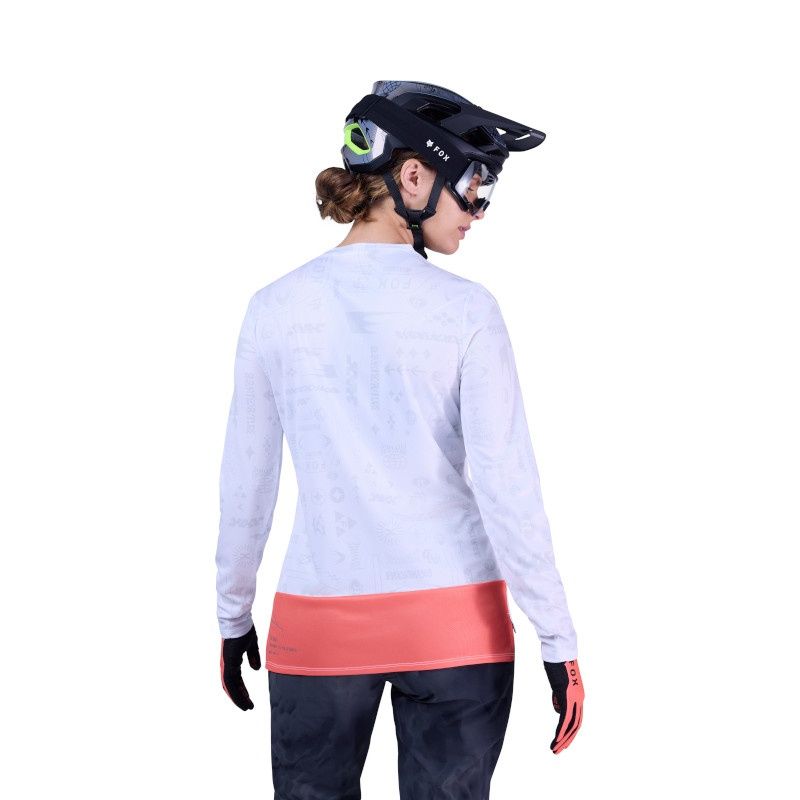 W Ranger LS Jersey Lunar SE