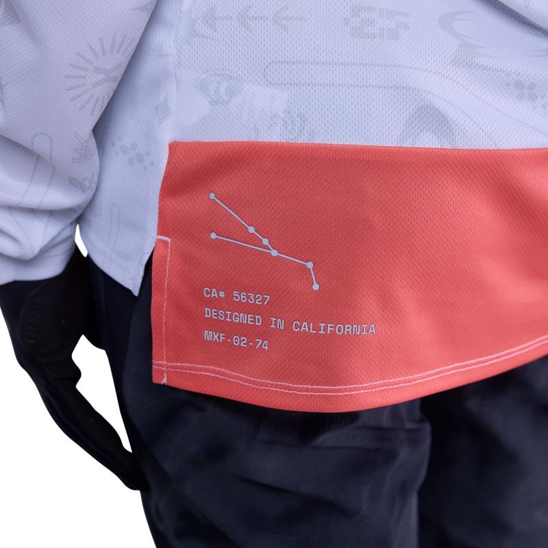 W Ranger LS Jersey Lunar SE