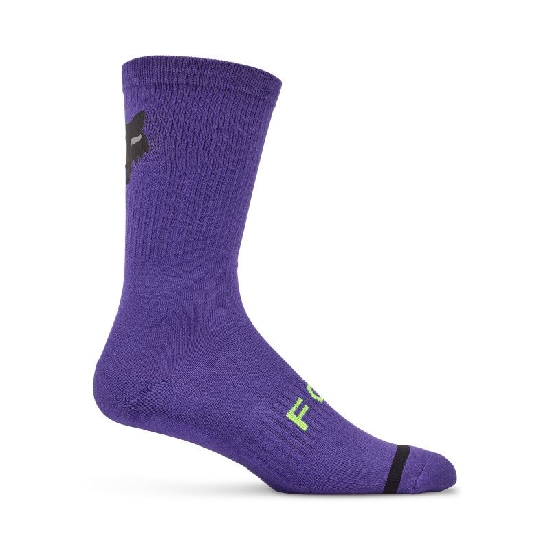 8" Defend Sock Lunar SE