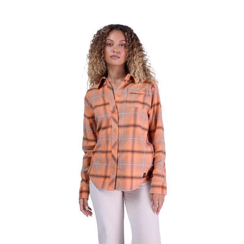 W Survivalist Stretch Flannel