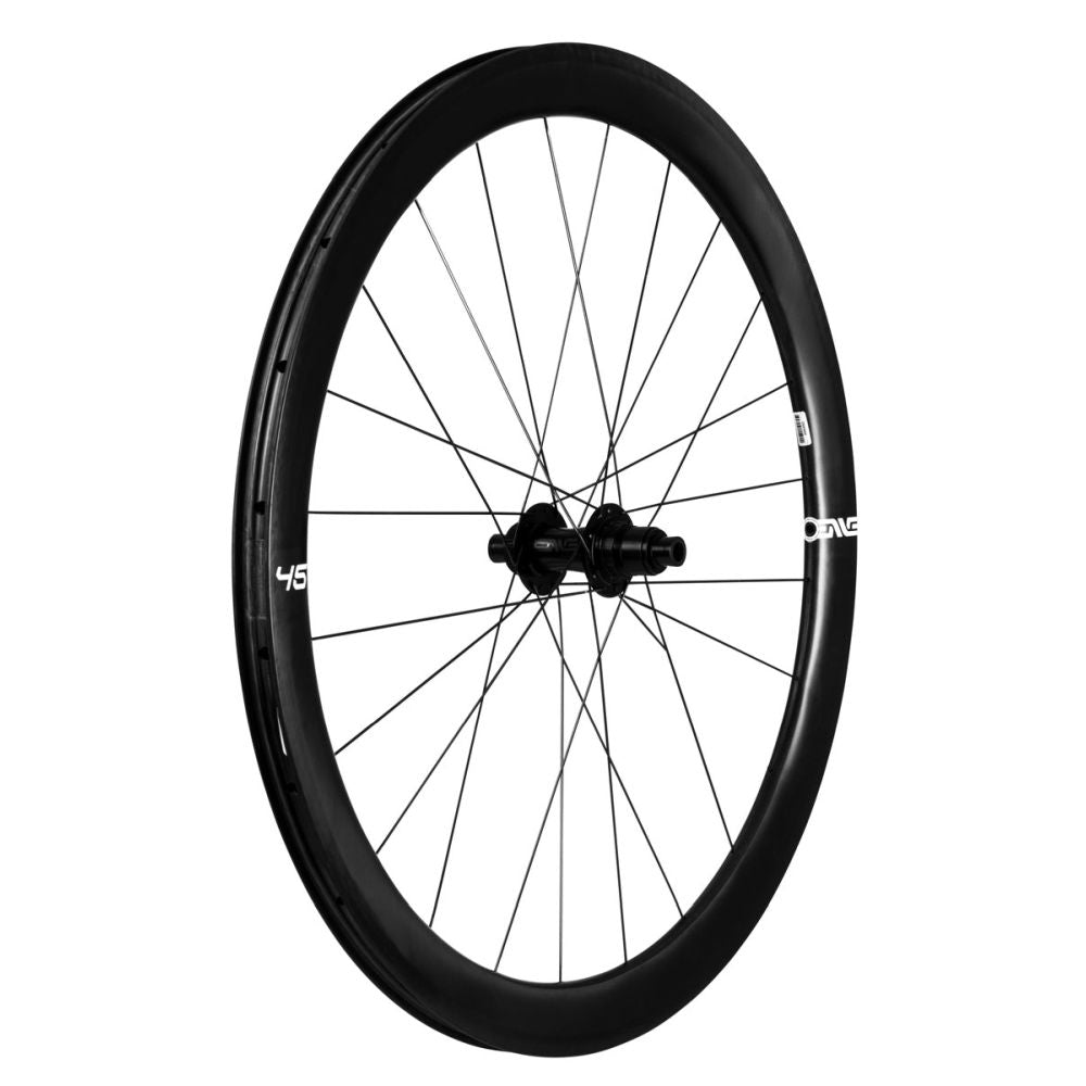 Enve - Foundation 45 Disc Wheelset