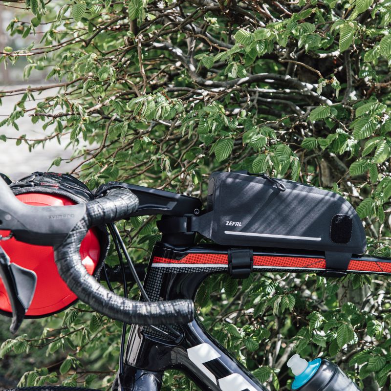 Z Adventure T1 Top Tube Bag - 11