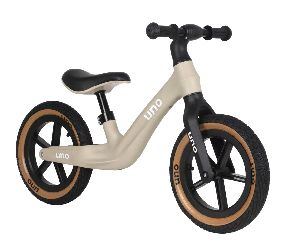 UNO Balance BikeTaupe 3_4 view right