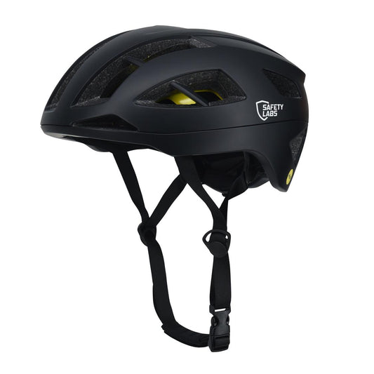 Safety Labs X-Eros 2.0 Mips Matt Black 1