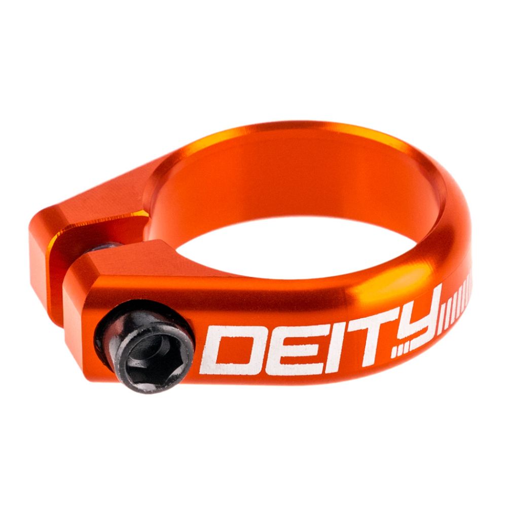 Deity Circuit Seatpost Clamp