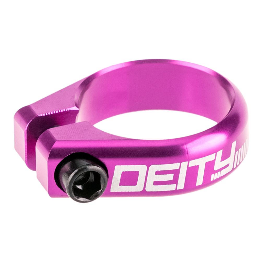 Deity Circuit Seatpost Clamp