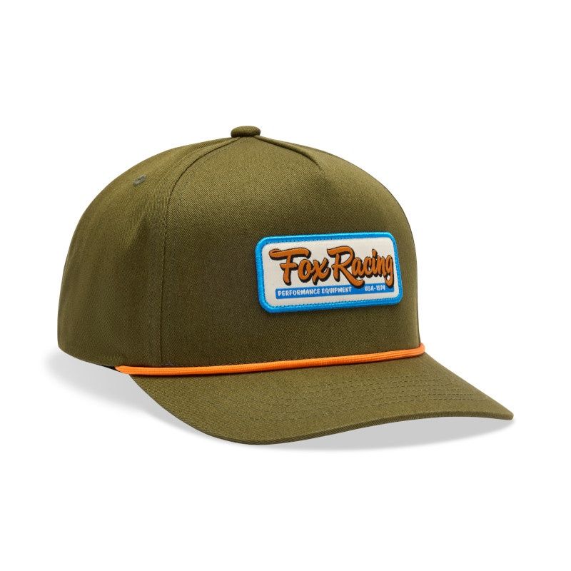 Equipped Snapback Hat