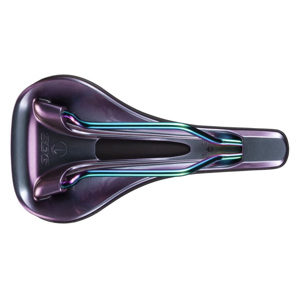 Bel Air V3 Premium Saddle Alloy Rail