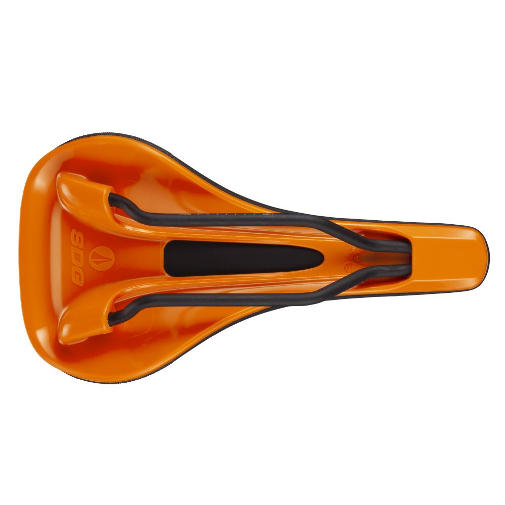 Bel Air V3 Premium Saddle Alloy Rail