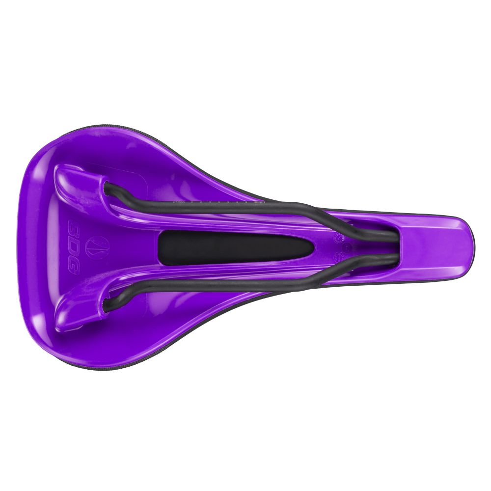 Bel Air V3 Premium Saddle Alloy Rail