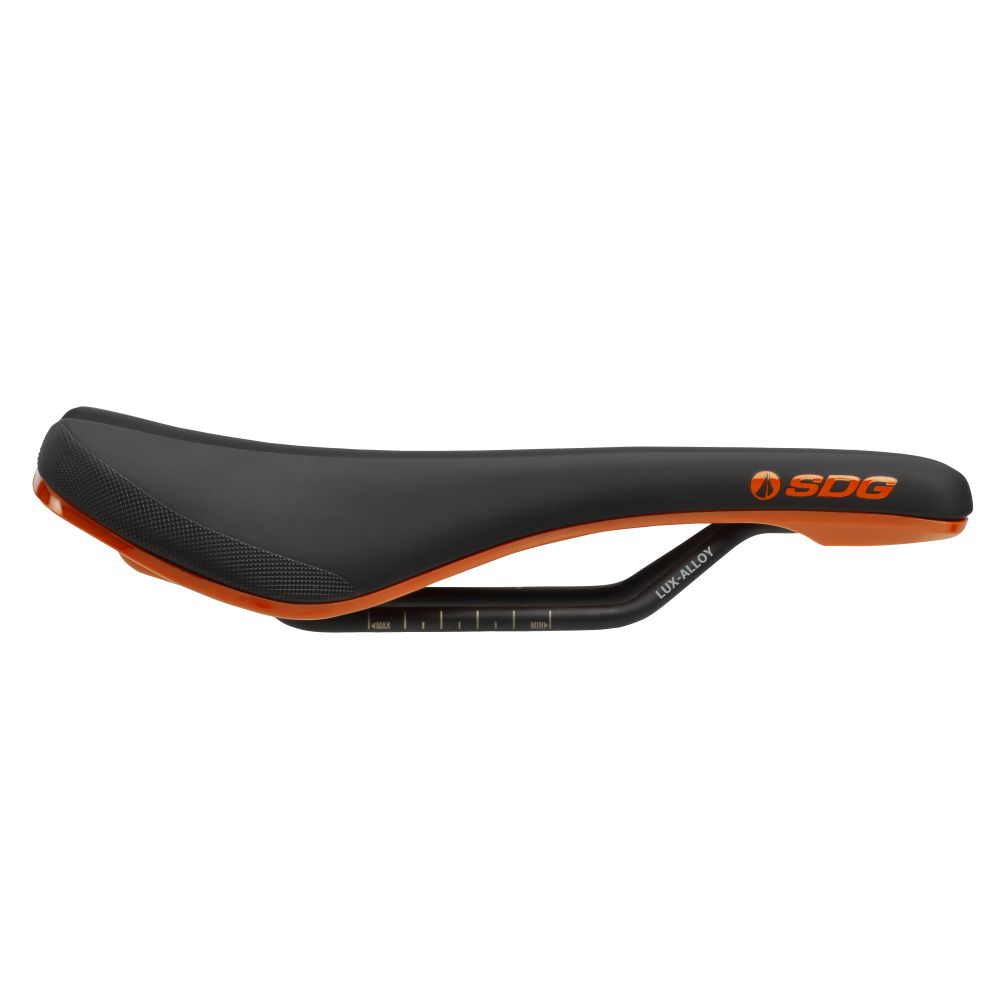 Bel Air V3 Premium Saddle Alloy Rail