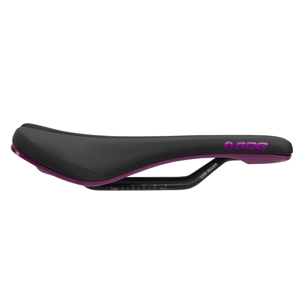 Bel Air V3 Premium Saddle Alloy Rail