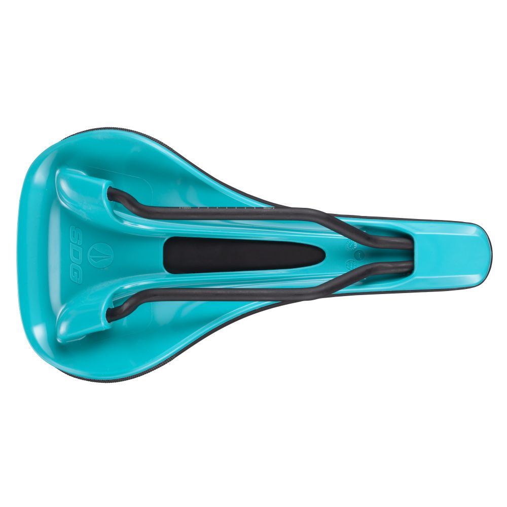Bel Air V3 Premium Saddle Alloy Rail