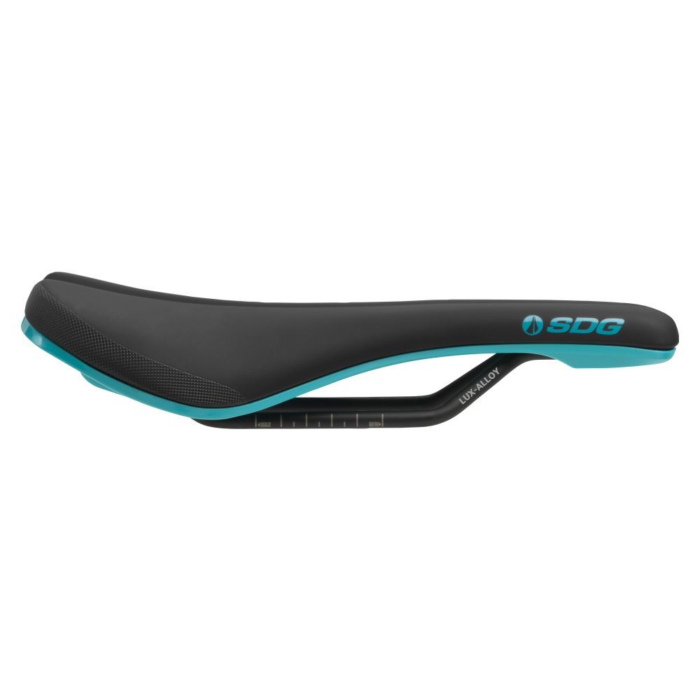 Bel Air V3 Premium Saddle Alloy Rail