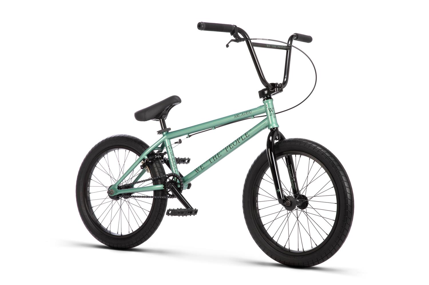 Wethepeople Arcade 20.5TT Silent Green 1