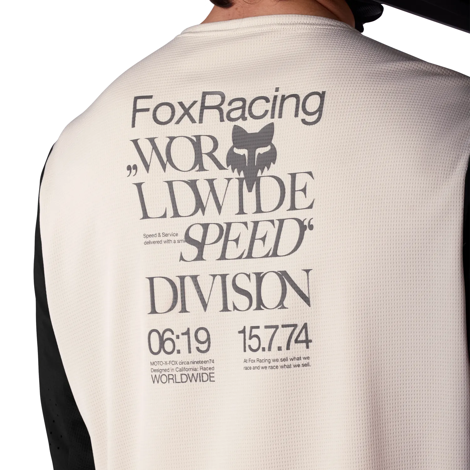Fox  Defend LS Jersey Park SE