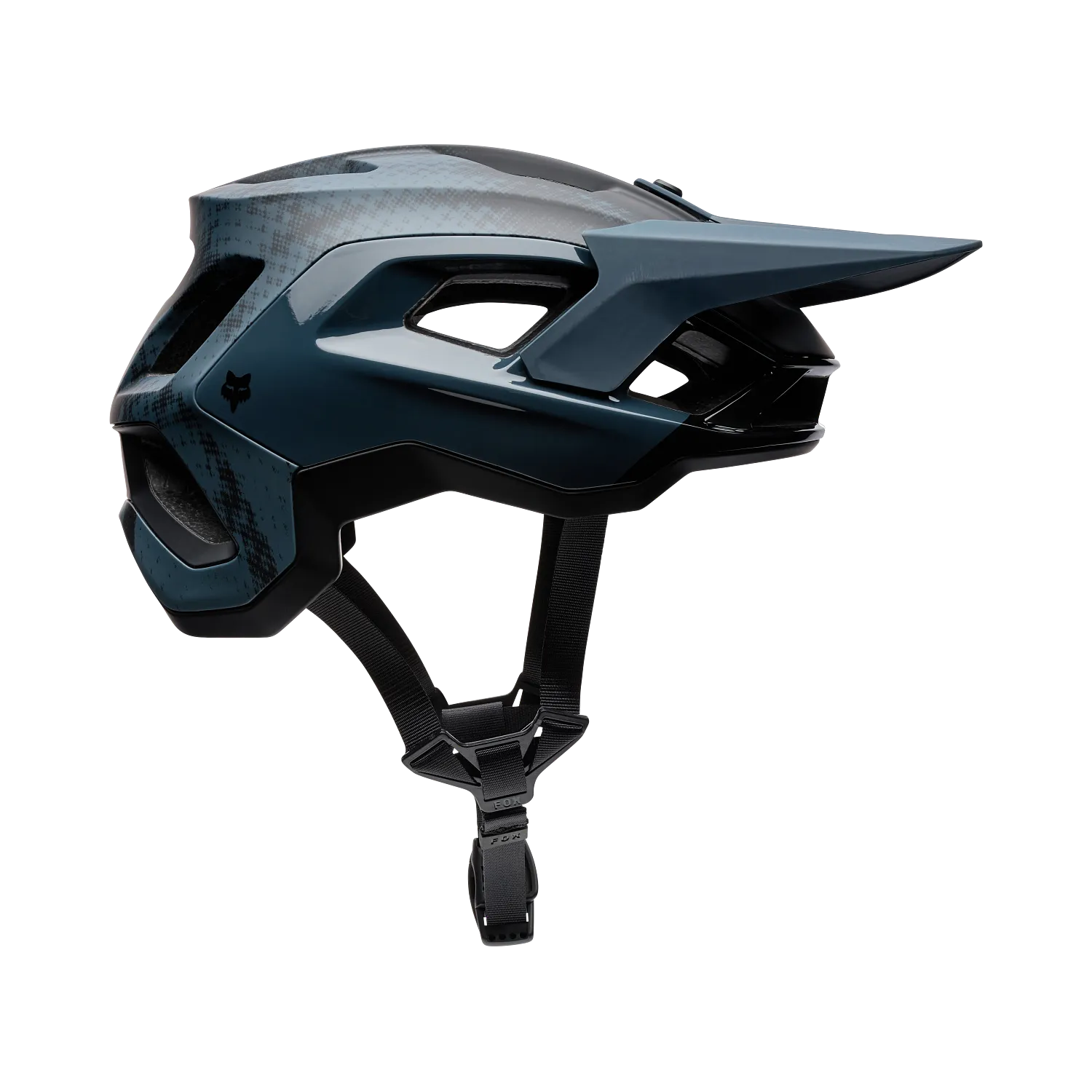 Fox  Speedframe Pro Sense Galaxy Blue Helmet CE