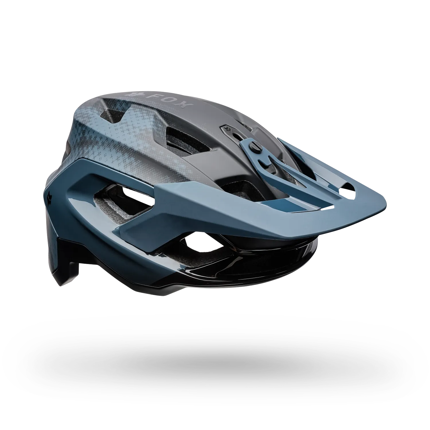 Fox  Speedframe Pro Sense Galaxy Blue Helmet CE